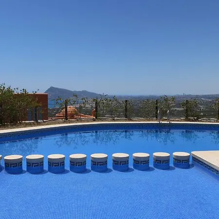 Villas La Medina Altea