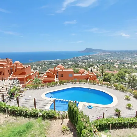 Villas La Medina Villa Altea